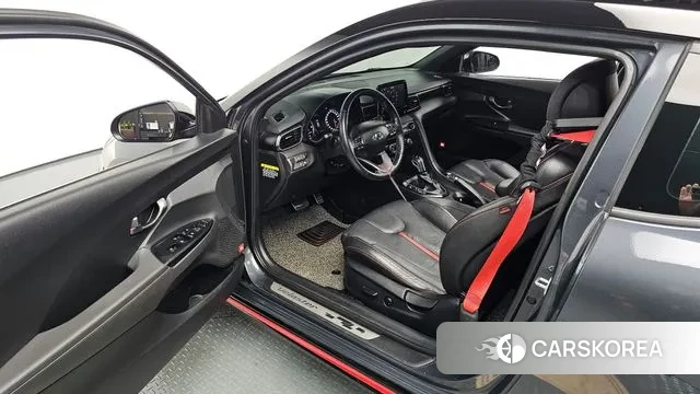 Hyundai Veloster (JS) id 3760655 из Кореи 20