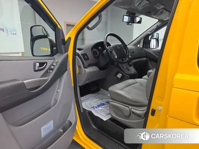 Hyundai The New Grand Starex id 3621511 из Кореи 19