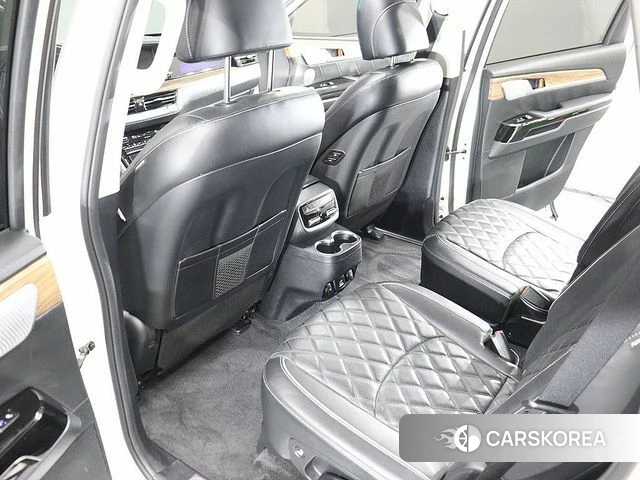 Kia Mohave Master id 4930233 из Кореи 20