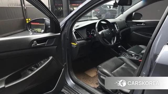 Hyundai All New Tucson id 3779294 из Кореи 20