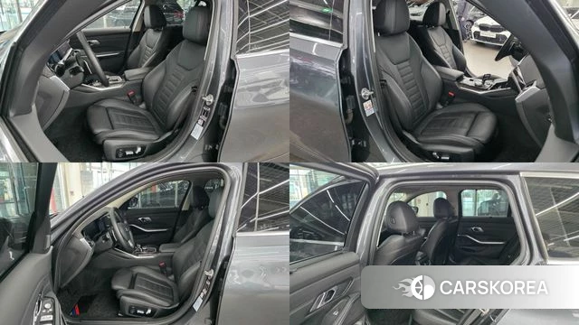 BMW 3 Series (G20) id 3884256 из Кореи 18