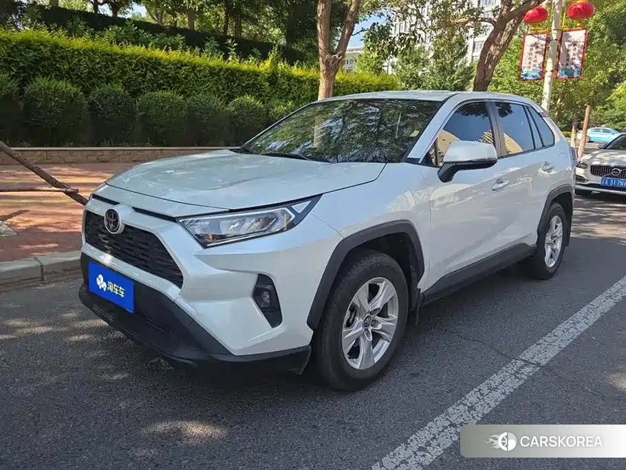 Toyota RAV4 id 4669232 из Китая 16