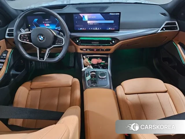 BMW 3 Series (G20) id 3745147 из Кореи 20