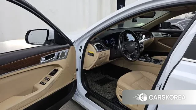 Genesis G80 id 3626889 из Кореи 20