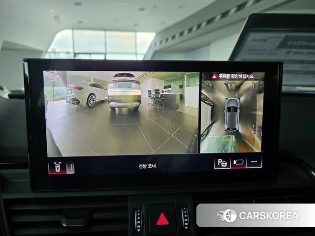 Audi SQ5 (FY) id 4428239 из Кореи 20