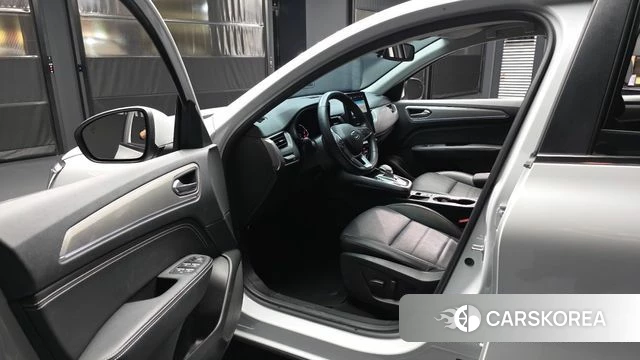 Renault Korea (Samsung) XM3 id 4584942 из Кореи 20