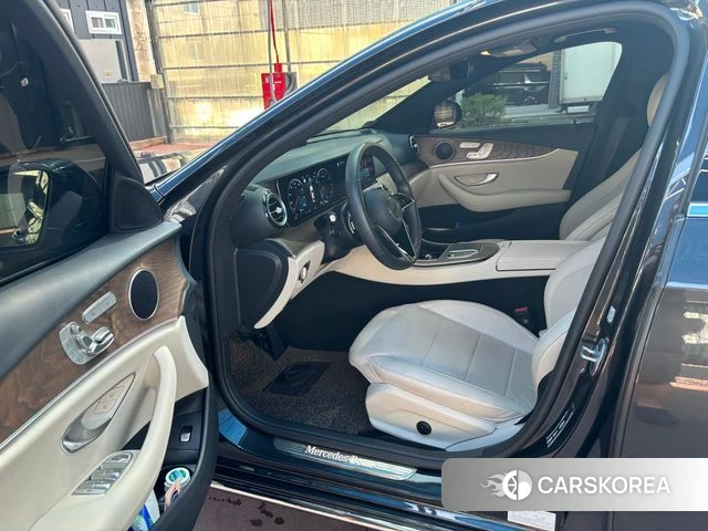 Mercedes-Benz E-Class W213 id 4772470 из Кореи 20