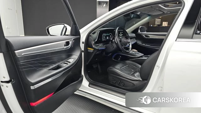 Hyundai The New Grandeur IG id 4632640 из Кореи 37