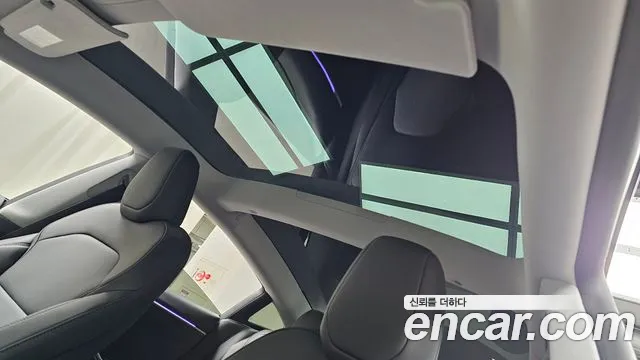 Tesla Model 3 id 2649961 из Кореи 20