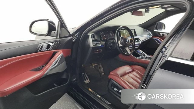 BMW X6 (G06) id 4350487 из Кореи 35