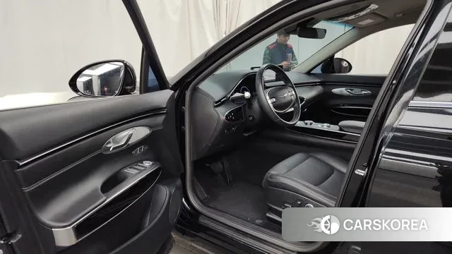 Genesis GV70 id 3038316 из Кореи 20