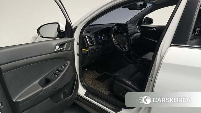 Hyundai All New Tucson id 4672665 из Кореи 32