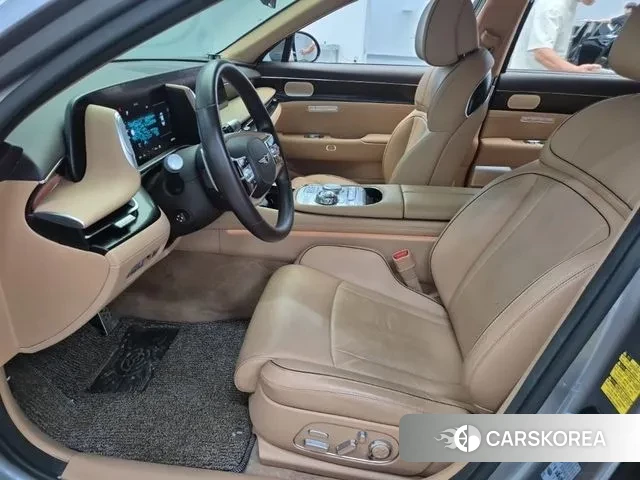 Genesis G90 (RS4) id 3289720 из Кореи 19