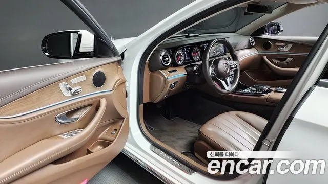 Mercedes-Benz E-Class W213 id 2917551 из Кореи 20