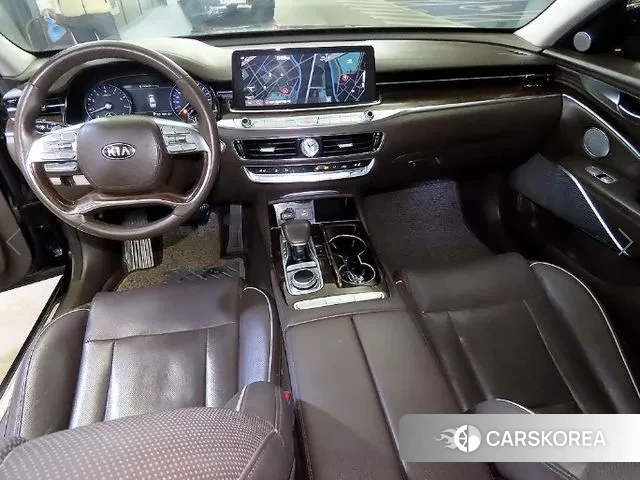 Kia More K9 id 3733692 из Кореи 20