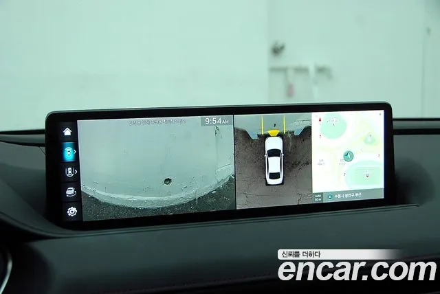 Genesis G80 (RG3) id 2935064 из Кореи 20