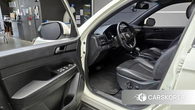 Ssangyong Rexton Sports Cannes id 4362735 из Кореи 20