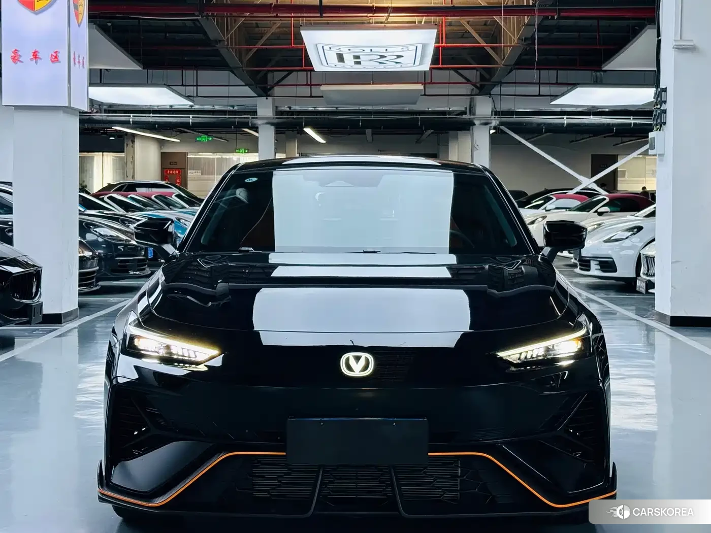 Chang'an UNI-V id 4674485 из Китая 15