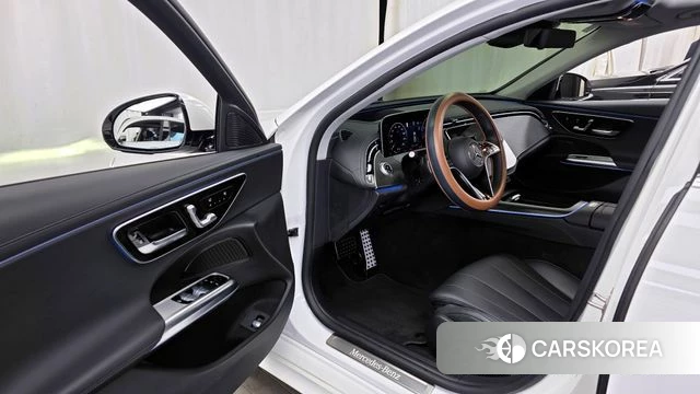 Mercedes-Benz E-Class W214 id 3850406 из Кореи 20