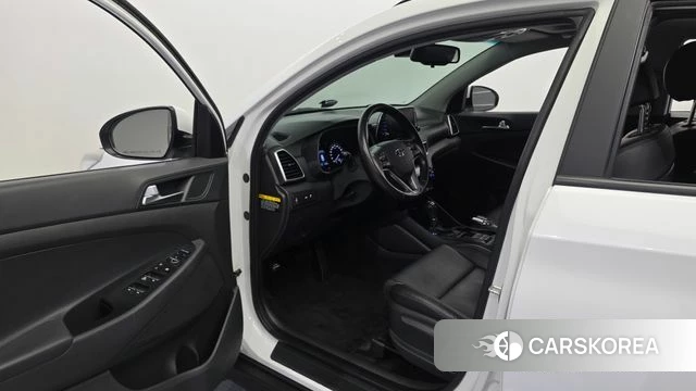 Hyundai All New Tucson id 4317819 из Кореи 20