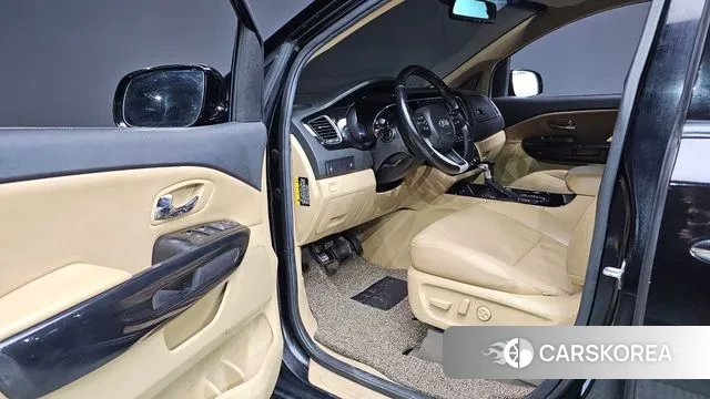 Kia The New Carnival id 2995415 из Кореи 20