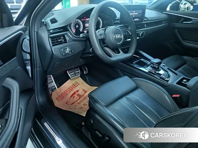 Audi A4L id 4299894 из Китая 14