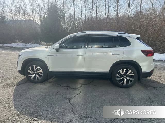 Volkswagen Tanyue id 3857622 из Китая 11