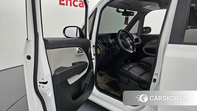 Kia The New Kia Ray id 3909522 из Кореи 20