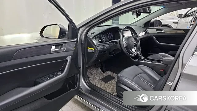 Hyundai Sonata New Rise Hybrid id 2986649 из Кореи 20