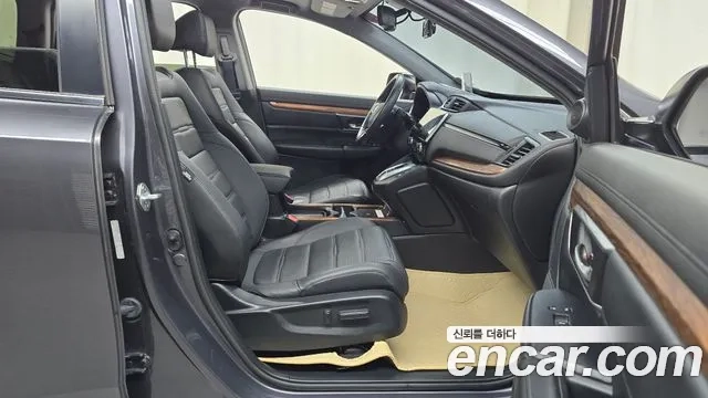 Honda CR-V 5th generation id 2944003 из Кореи 20