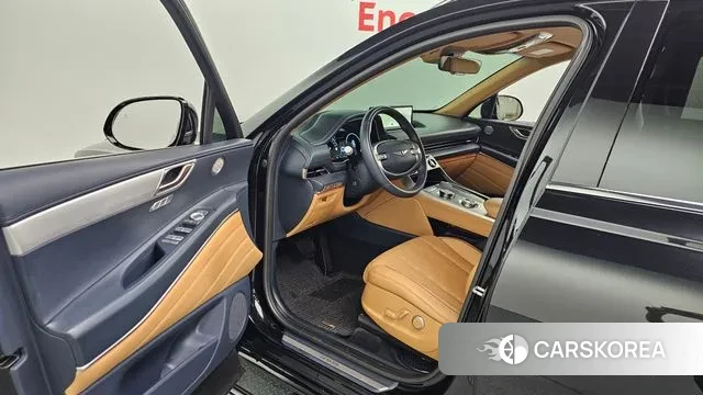 Genesis GV80 id 3218023 из Кореи 20