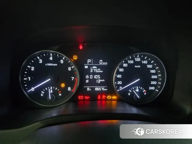 Hyundai Avante AD id 3489943 из Кореи 17