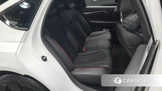 Genesis G80 (RG3) id 4676552 из Кореи 33
