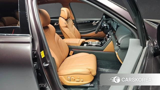 Genesis GV80 id 3841635 из Кореи 20