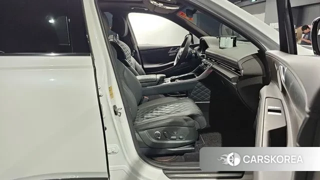 Genesis GV80 id 3154286 из Кореи 20