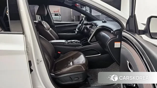 Hyundai Tucson Hybrid (NX4) id 3713077 из Кореи 20