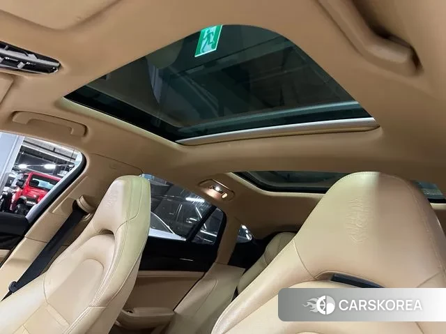 Porsche Panamera (971) id 3553021 из Кореи 20