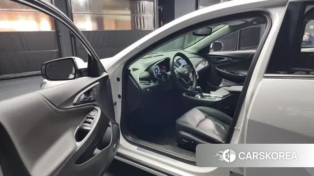 Chevrolet (GM Daewoo) The New Malibu id 3459586 из Кореи 20