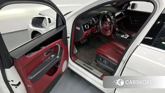 Bentley Bentayga id 3402314 из Кореи 20