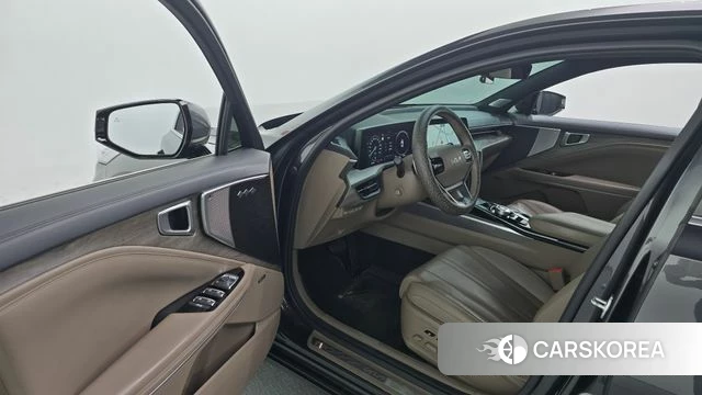 Kia K8 Hybrid id 4716693 из Кореи 20