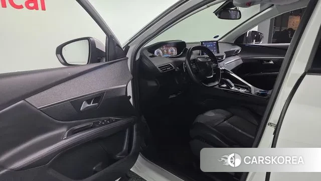 Peugeot 3008 second generation id 3583581 из Кореи 20
