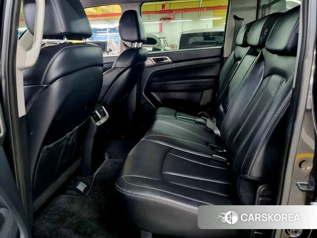 Ssangyong Rexton Sports id 3893954 из Кореи 20