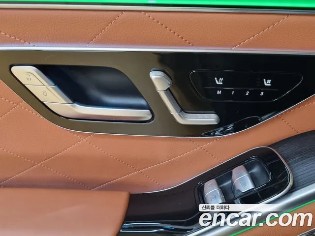 Mercedes-Benz S-Class W223 id 2708459 из Кореи 20