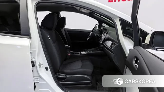 Nissan Leaf (ZE1) id 3324944 из Кореи 20