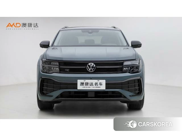 Volkswagen Tourang id 4260287 из Китая 10