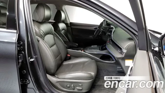 Hyundai The New Grandeur IG Hybrid id 2881074 из Кореи 20