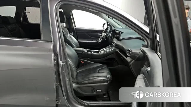 Hyundai The New Santa Fe id 3412130 из Кореи 20