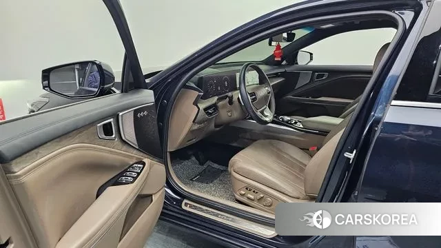 Kia K8 id 3639479 из Кореи 20