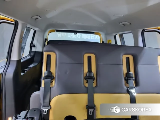 Hyundai Staria id 3751507 из Кореи 20