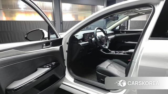 Kia The New K5 3rd generation id 4762638 из Кореи 34